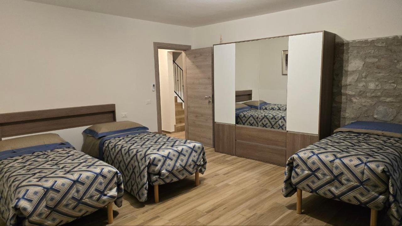 Bed and Breakfast Ca Mandarein Quattro Castella Exteriér fotografie
